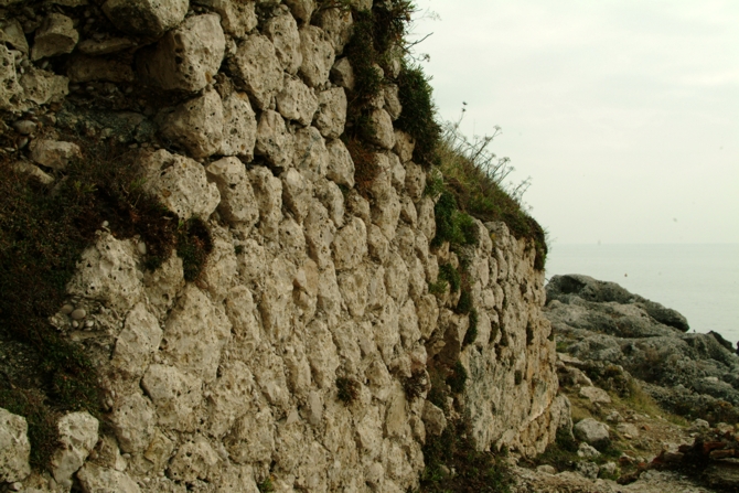 Porticciolo romano - Formia